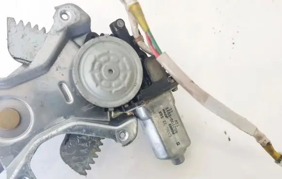 Mazda Premacy Rear door window regulator motor 8621003922 c1007258x