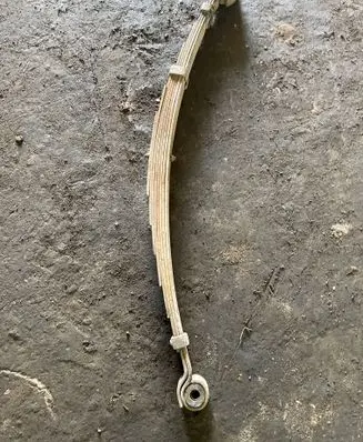 Daihatsu Rocky Rear leaf spring 