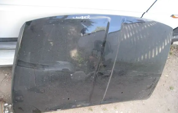 Dodge Caliber Engine bonnet/hood
