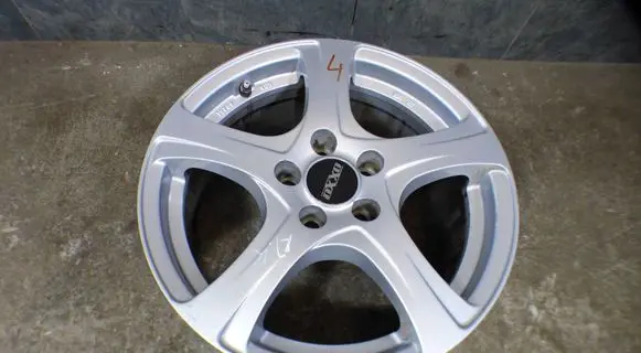 Opel Astra K R16 alloy rim CARTKBA49481NR4 KBA49481
