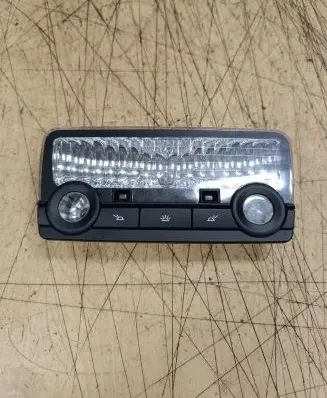 Rear seat light