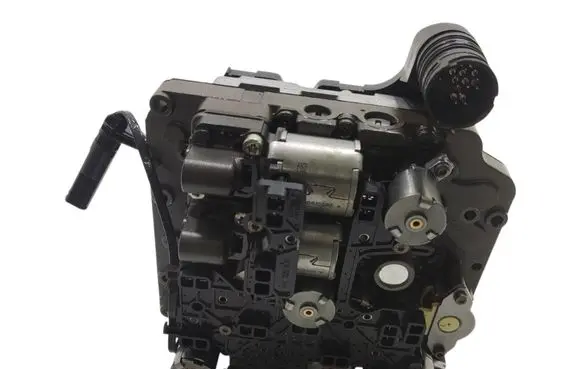 Audi A3 S3 8P Gearbox control unit/module 02E927770AL
