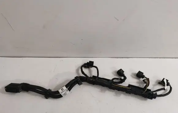 BMW 6 F06 Gran coupe Engine installation wiring loom 7633263