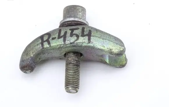 Iveco Daily 3rd gen Fuel Injector clamp holder