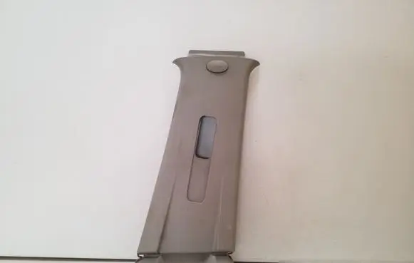 Chevrolet Captiva (B) pillar trim (top) 96836062