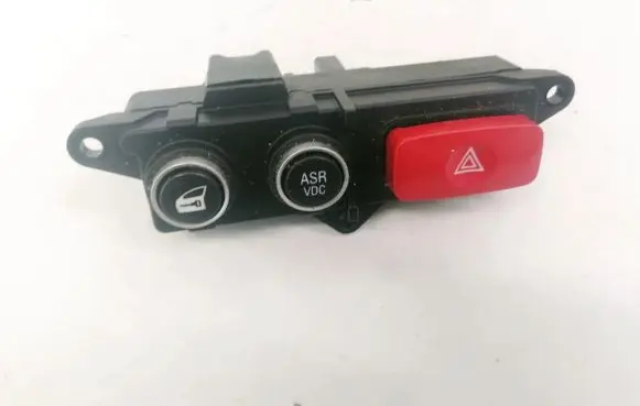 Alfa Romeo 159 Hazard light switch 156067821 156067820