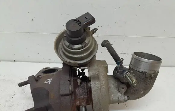 Honda Accord Turbo 7822170001 18900RL00012M2