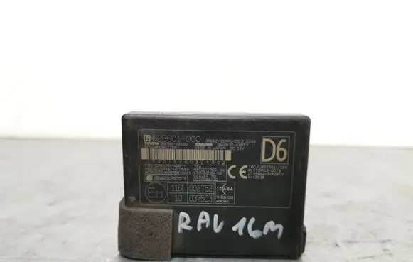 Toyota RAV 4 (XA40) Other control units/modules 625601000