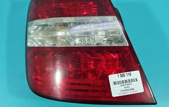 Fiat Stilo Rear/tail lights 46758988 IMPRK1500119