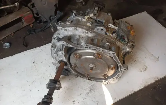 Citroen C3 Automatic gearbox