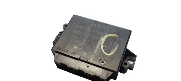 Jaguar XF Parking PDC control unit/module 9W8315K866