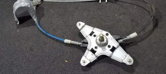 Fiat Bravo - Brava Sliding door window regulator with motor