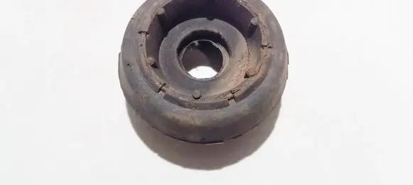 Volkswagen Sharan Coil spring mount 357412331a