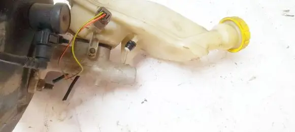 Citroen C3 Master brake cylinder
