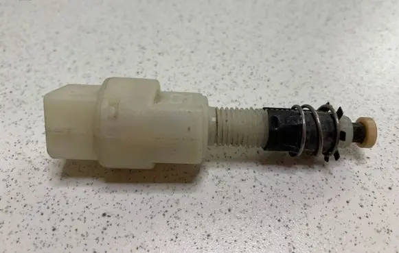 Audi A6 S6 C5 4B Brake pedal sensor switch 4A0945515A