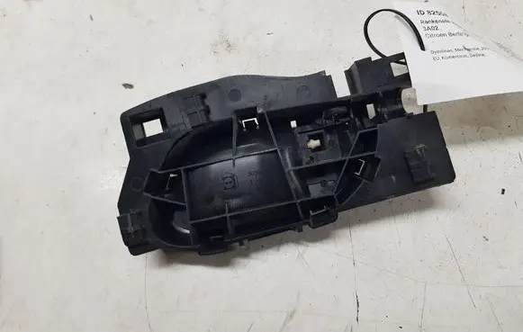 Citroen Berlingo Front door interior handle 96555514XT
