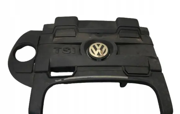 Volkswagen Golf VI Engine cover (trim) 03C103925BF