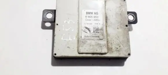 BMW X5 E53 Antenna control unit 6905950 11767300