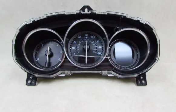 Mazda CX-5 Speedometer (instrument cluster) 0200260 KF15C