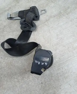 Seat Alhambra (Mk1) Third row seat belt 010200
