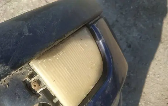 Volkswagen PASSAT B4 Front indicator light 
