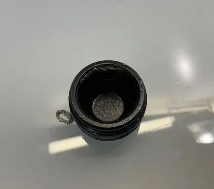 Tesla Model S Steering rack mechanical part 