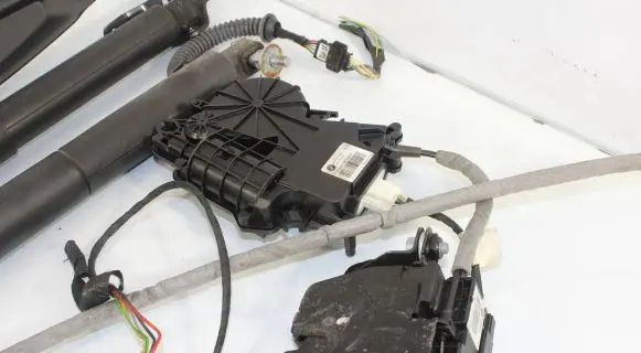 BMW 5 GT F07 Tailgate hydraulic set 7258363 F005V00987 51247155158-07