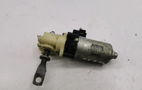 Seat adjustment motor