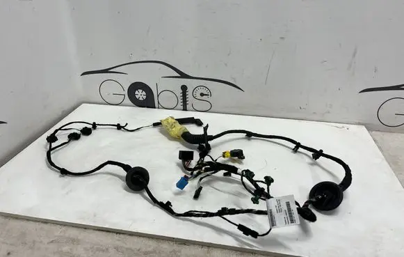 Audi R8 4S Front door wiring loom 4S8971030B