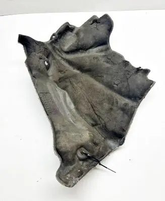 BMW 4 F36 Gran coupe Heat shield in engine bay 8513138 54703011