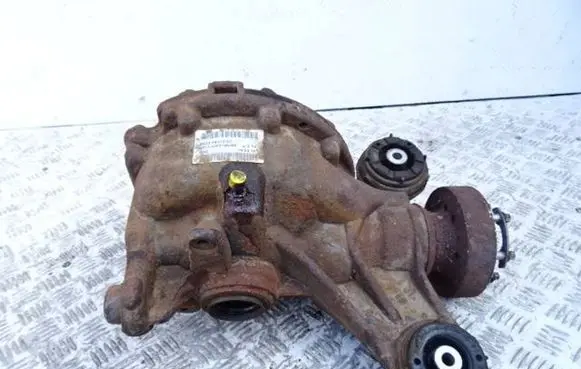Jaguar XF X250 Rear differential 9X234A213EC 0111003196385