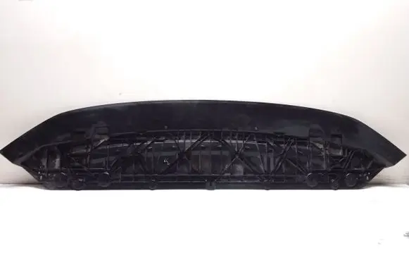 Front bumper skid plate/under tray
