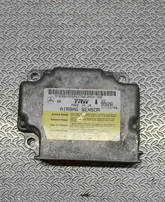 Mercedes-Benz A W169 Airbag control unit/module A1698209926