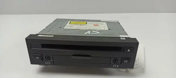 BMW 7 F01 F02 F03 F04 CD/DVD changer 9257027 925702701