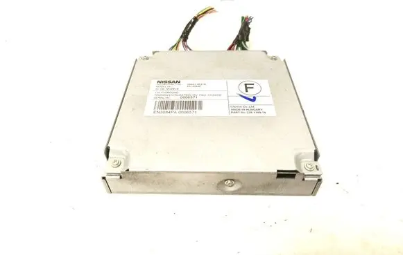 Nissan Qashqai Other control units/modules 284A14EA1B