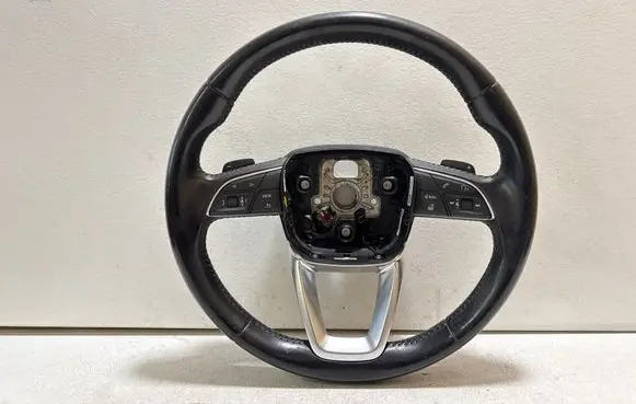 Audi Q7 4M Steering wheel 4M0419689 62674368C