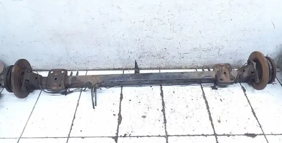 Ford Transit Rear axle beam 