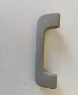 Audi A6 S6 C6 4F Front interior roof grab handle 8P0857607