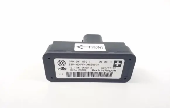 Porsche Cayenne (92A) ESP (stability system) control unit 7P0907652C