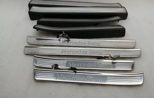 Mercedes-Benz S W222 Front door trim (molding) A2226800501