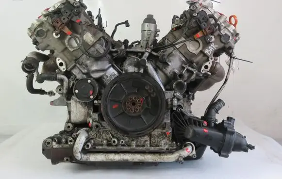 Audi Q7 4L Engine 