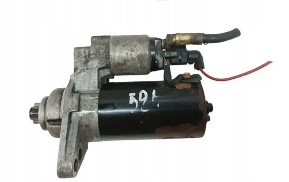 Volkswagen Touran I Starter motor 