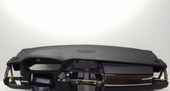 BMW X5M E70 Dashboard