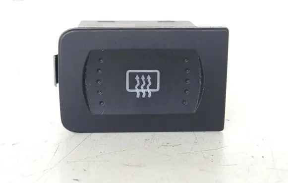 Volkswagen Golf IV Windscreen/window heater switch 1J0959621C