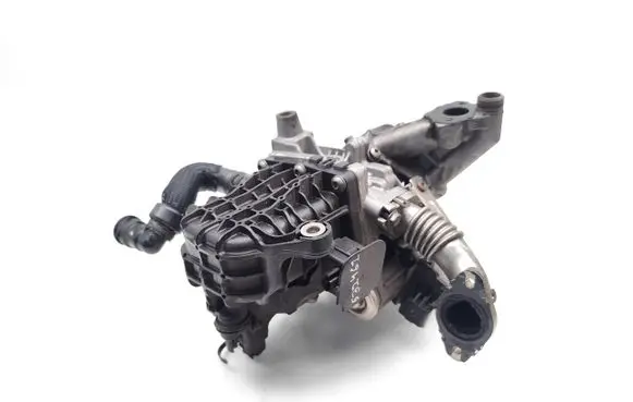 Ford Mondeo MK V EGR valve REDS7J9D475DA 9805069730 9D475DA