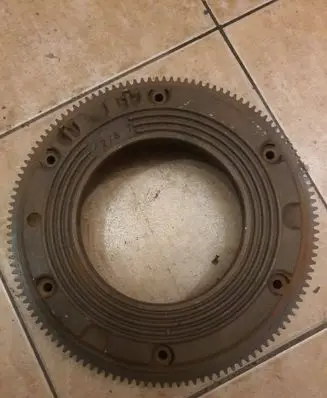 Flywheel