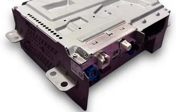 Mercedes-Benz EQS V297 Central body control module NR720 A2979003917