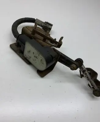 Nissan Qashqai Headlight/headlamp level sensor 5381289900