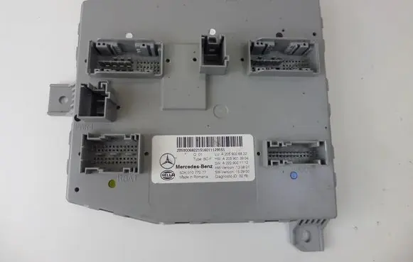 Other control units/modules