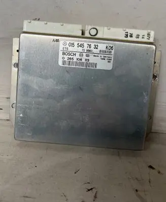 Mercedes-Benz E W210 ABS control unit/module 0155457632 0265106113